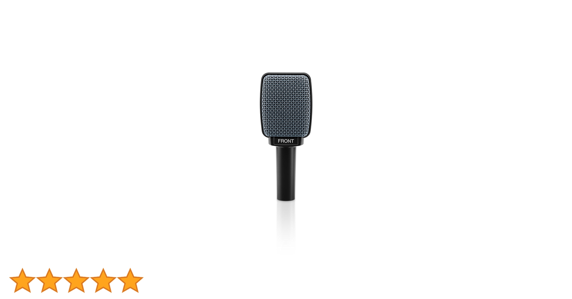 Amazon.co.jp: ゼンハイザー (Sennheiser) E 906 ダイナミック